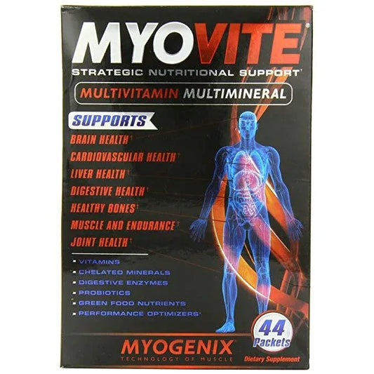Myogenix | Myovite Multivitamin / Multimineral